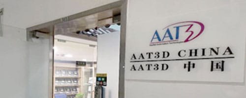 AAT3D China Office