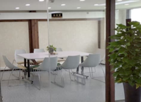 New AAT3D China Office Meeting Room